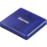 Hama USB 2.0 Multi Card Reader, SD/microSD/CF (00124131)