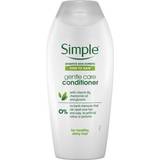 Simple Hair Products Simple Gentle Hair Conditioner
