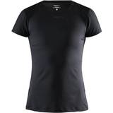 Craft Sportswear T-shirts & Tank Tops Craft Sportswear ADV Essence Slim T-shirt Women - Black