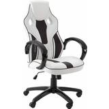 X-Rocker Gaming Chairs X-Rocker Maverick Ergonomic Office Gaming Chair - White/Black