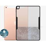 Apple iPad Pro 10.5 Cases PanzerGlass Clear Case Black Edition for iPad 10 2”/Pro/Air 10 5”