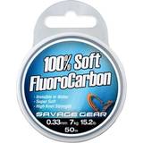 Savage Gear Soft Fluoro Carbon Transparent 0,17 mm 2,1 kg 50