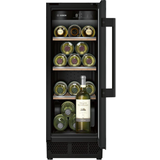 Integrated undercounter fridge Bosch Serie | 6 KUW20VHF0G Black