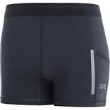 Gore Trousers & Shorts Gore Lead Short Tights Bekleidung Damen schwarz 36