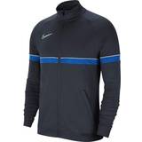 Nike Polyester Outerwear Nike Academy 21 Jacket-black/grey-2xl