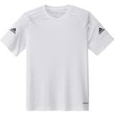 adidas Squadra 21 Short Sleeve T-shirt 164 cm White White