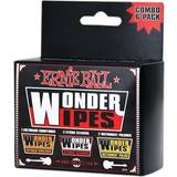 Ernie Ball Care Products Ernie Ball Wonder Wipes 6 Combo Pack Fretboard Conditioner