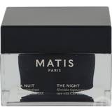 Matis Facial Skincare Matis Paris Réponse Premium Regenerating Night Cream To Deal With Stress 50ml