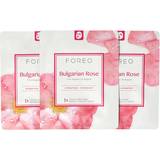 Foreo Skincare Foreo UFO Activated Mask Bulgarian Rose 3-pack