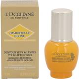 L'Occitane Eye Creams L'Occitane L’Occitane Immortelle Divine Eye & Lip Contour Skincare For Eyes And Lips 15ml