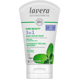 Lavera Facial Cleansing Lavera Pure Beauty Deep Cleansing Gel 3 in 1 125ml