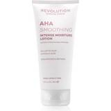 Smoothing Body Lotions Revolution Beauty AHA Smoothing Intense Moisture Lotion