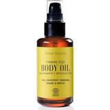Eczema Body Oils Alma Secret Firming Yuzu Body Oil 100ml