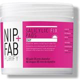 Pads Exfoliators & Face Scrubs Nip+Fab Salicylic Acid Day Pads