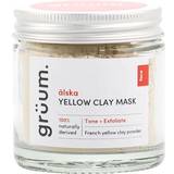 Ã¤lska Yellow Clay Face Mask