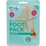 Nourishing Foot Masks Derma V10 Argan Oil Foot Pack