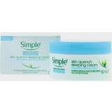 Simple Facial Creams Simple Hydrate Micellar Moisturiser 50ml