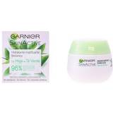 Garnier Facial Creams Garnier SkinActive Green Tea Matifying Moisturizing Cream 50ml