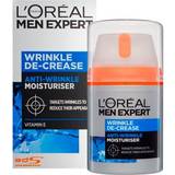 Facial Creams L'Oréal Paris Men Expert Wrinkle De-Crease Moisturiser