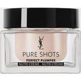 Yves Saint Laurent Facial Creams Yves Saint Laurent Pure Shots Perfect Plumper Nutri-Cream 50ml