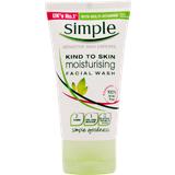 Simple Facial Skincare Simple Kind to Skin Moisturising Facial Wash 50ml