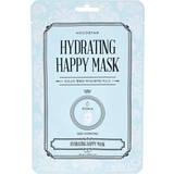 Men - Sheet Masks Facial Masks Kocostar Hydrating Happy Mask 25ml