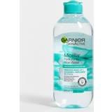 Garnier Skincare Garnier Micellar Hyaluronic Aloe Water, Cleanse and Replump 400ml