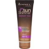 Rimmel Skincare Rimmel Rimmel Sun Shimmer Instant Light Matte 125ml