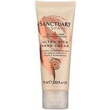 Sanctuary Spa Hand Creams Sanctuary Spa Ultra Rich Hand Cream 75Ml