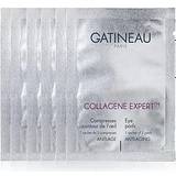 Anti-Age Eye Masks Gatineau Collagene Expert Smoothing Eye Compresses X 6