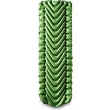 Inflatable Sleeping Mats Klymit Static V Sleeping Pad Green