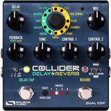 MIDI Effect Units Source Collider Delay Plus Reverb