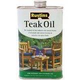 Rustins Teak Wood Oil Clear 2.5L