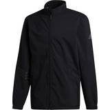 Golf Rain Clothes adidas Provisional Rain Jacket Men's - Black