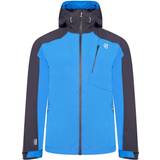 Men Rain Jackets & Rain Coats Dare2B Diluent III Waterproof Jacket Men - Athletic Blue/Ebony Grey