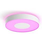 Built-In Switch Ceiling Lamps Philips Hue Infuse M Ceiling Flush Light 38.1cm