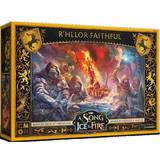 Cool Mini Or Not Board Games Cool Mini Or Not A Song of Ice & Fire R'hllor Faithful