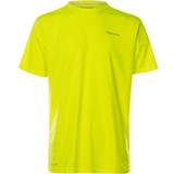 Endurance Clothing Endurance Vernon Performance Running T-shirt Men - Safety Yellow