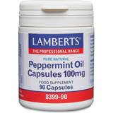 Lamberts Gut Health Lamberts Peppermint Oil Capsules 100mg 90 pcs