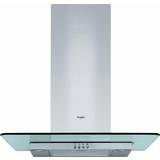 Whirlpool Extractor Fans Whirlpool WHFG 64 F LM X 60cm, Stainless Steel