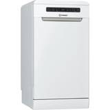 Indesit 45 cm - Freestanding Dishwashers Indesit DSFO3T224ZUKN White