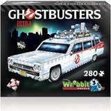 Wrebbit Ghostbustersbil 280 Pieces
