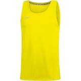 Yellow Tank Tops Children's Clothing JAKO Run 2.0 Tank Top Unisex - Neon Yellow