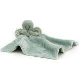 Machine Washable Comforter Blankets Jellycat Odyssey Octopus Soother