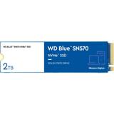 Wd blue sn570 Western Digital Blue SN570 M.2 2280 2TB