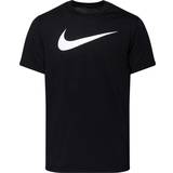 Men - Viscose Tops Nike Park 20 T-shirt Men - Black/White