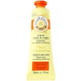Roger & Gallet Fleur d'Osmanthus Hand & Nail Cream With Shea Butter And Apricot Oil 30ml