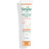 Simple Facial Creams Simple Triple Protect Moisturiser Spf 30 40Ml