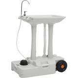 VidaXL Camping Showers vidaXL Camping Hand Wash Stand with Dispenser 35 L