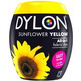 Yellow Paint Dylon Sunflower Yellow Machine Dye Pod Sunflower